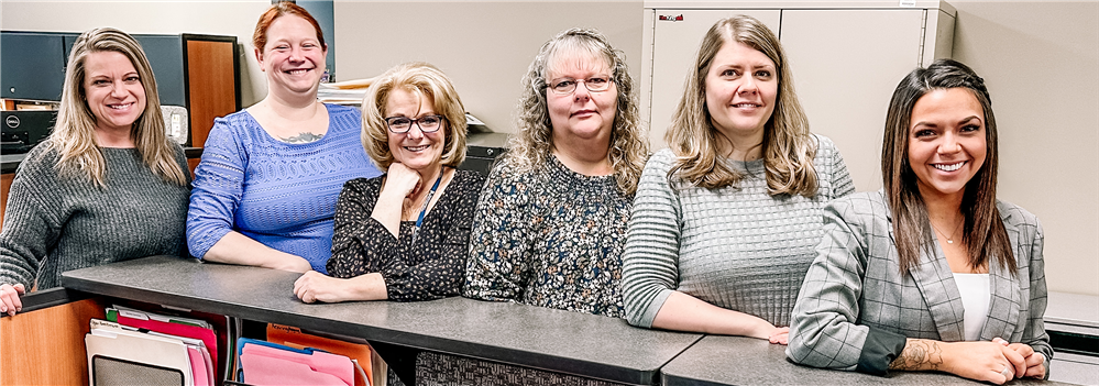 District and Business Office Staff 